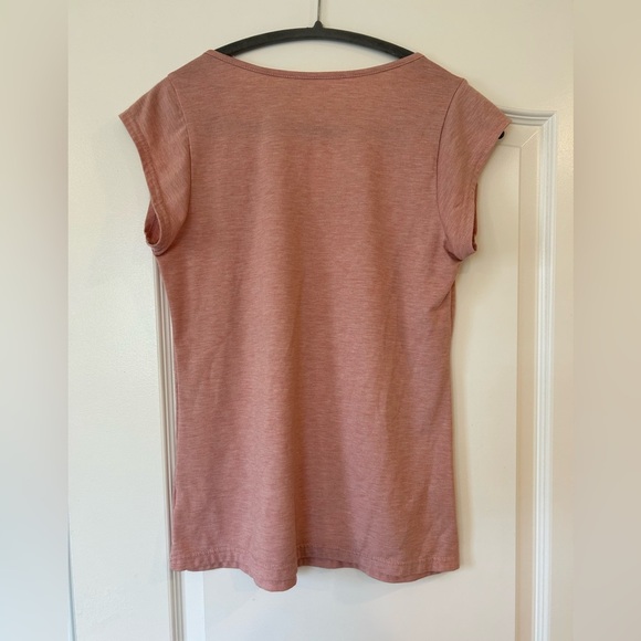 EUC Women’s Short Sleeve Shirt - Picture 2 of 2